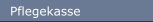 Pflegekasse